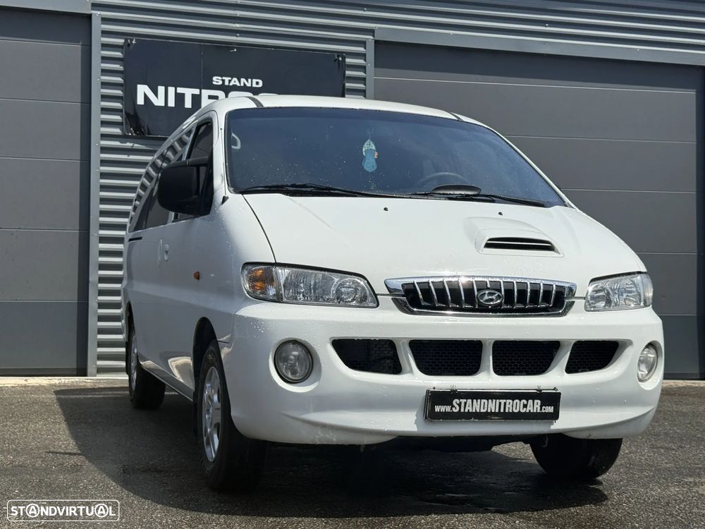 Hyundai H-1 - 25