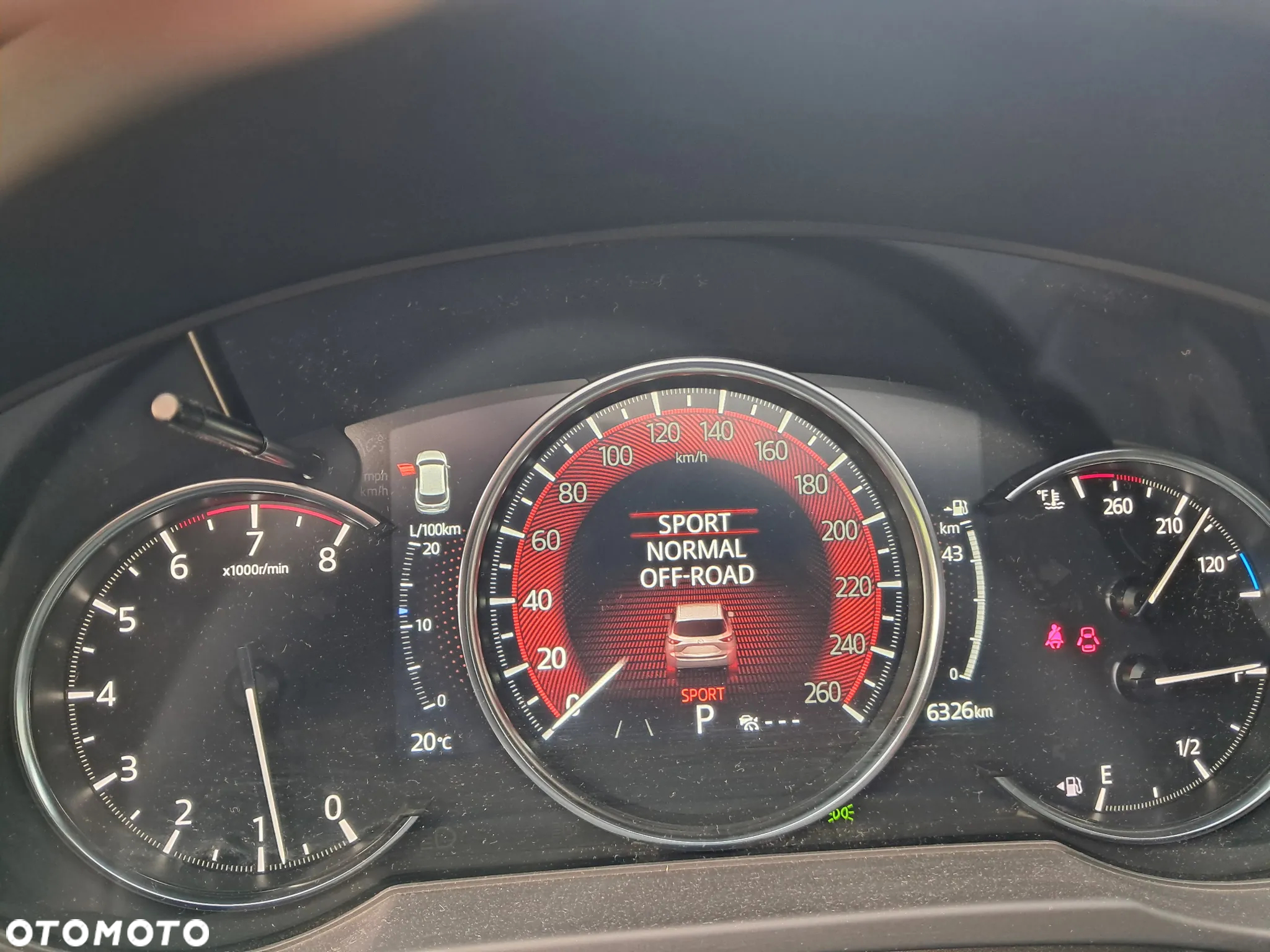 Mazda CX-5 2.5 Exclusive-Line AWD - 16