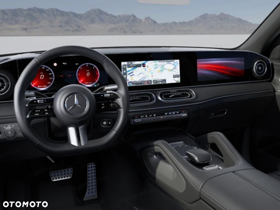 Mercedes-Benz GLS 450 d mHEV 4-Matic AMG Line - 9