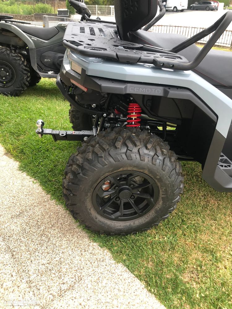 CF Moto C Force C4 TOURING - 9