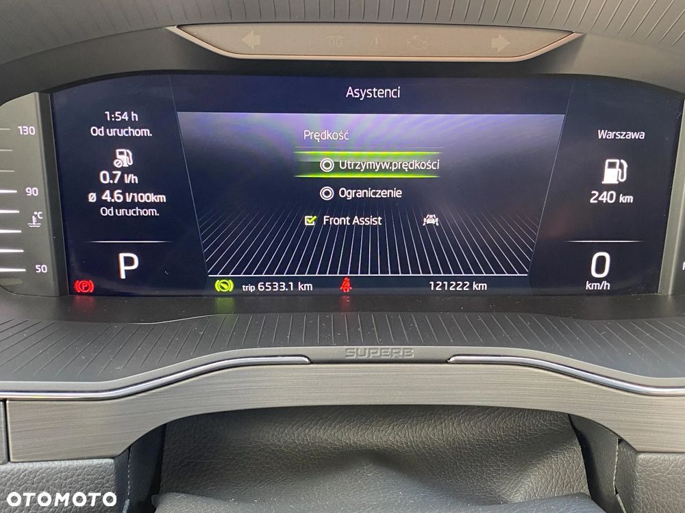 Skoda Superb 2.0 TDI SCR Style DSG - 33