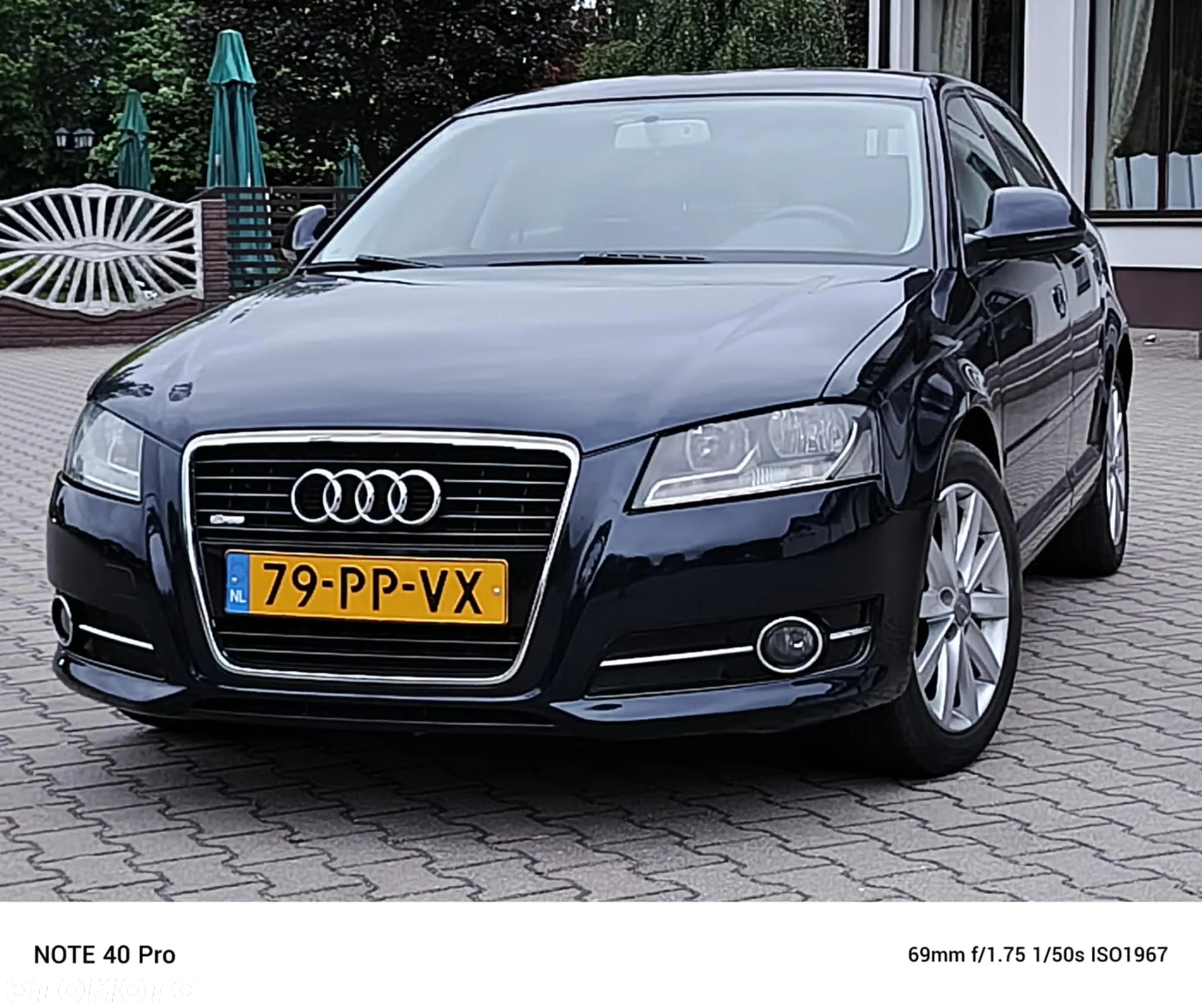 Audi A3 2.0 TDI Sportback Attraction - 6
