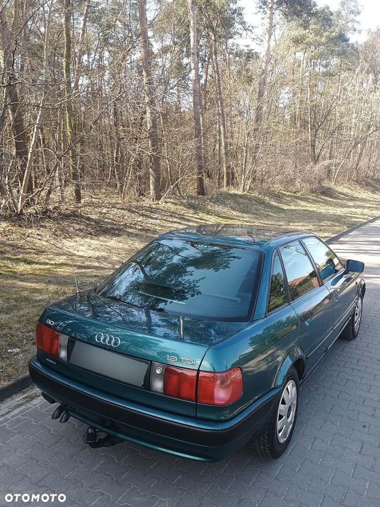Audi 80 - 7