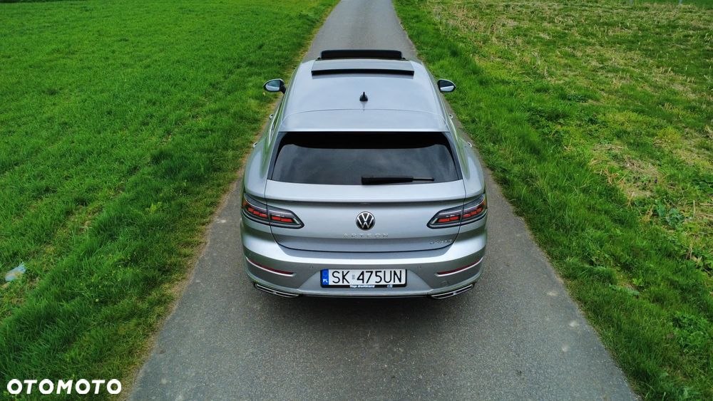 Volkswagen Arteon 1.4 TSI Plug-In Hybrid R-Line DSG - 5