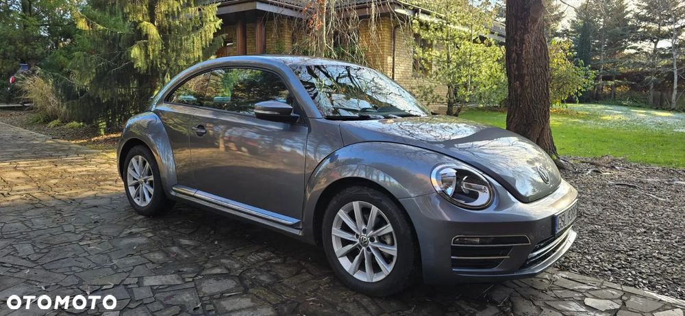 Volkswagen Beetle 2.0 TSI DSG Sport - 3