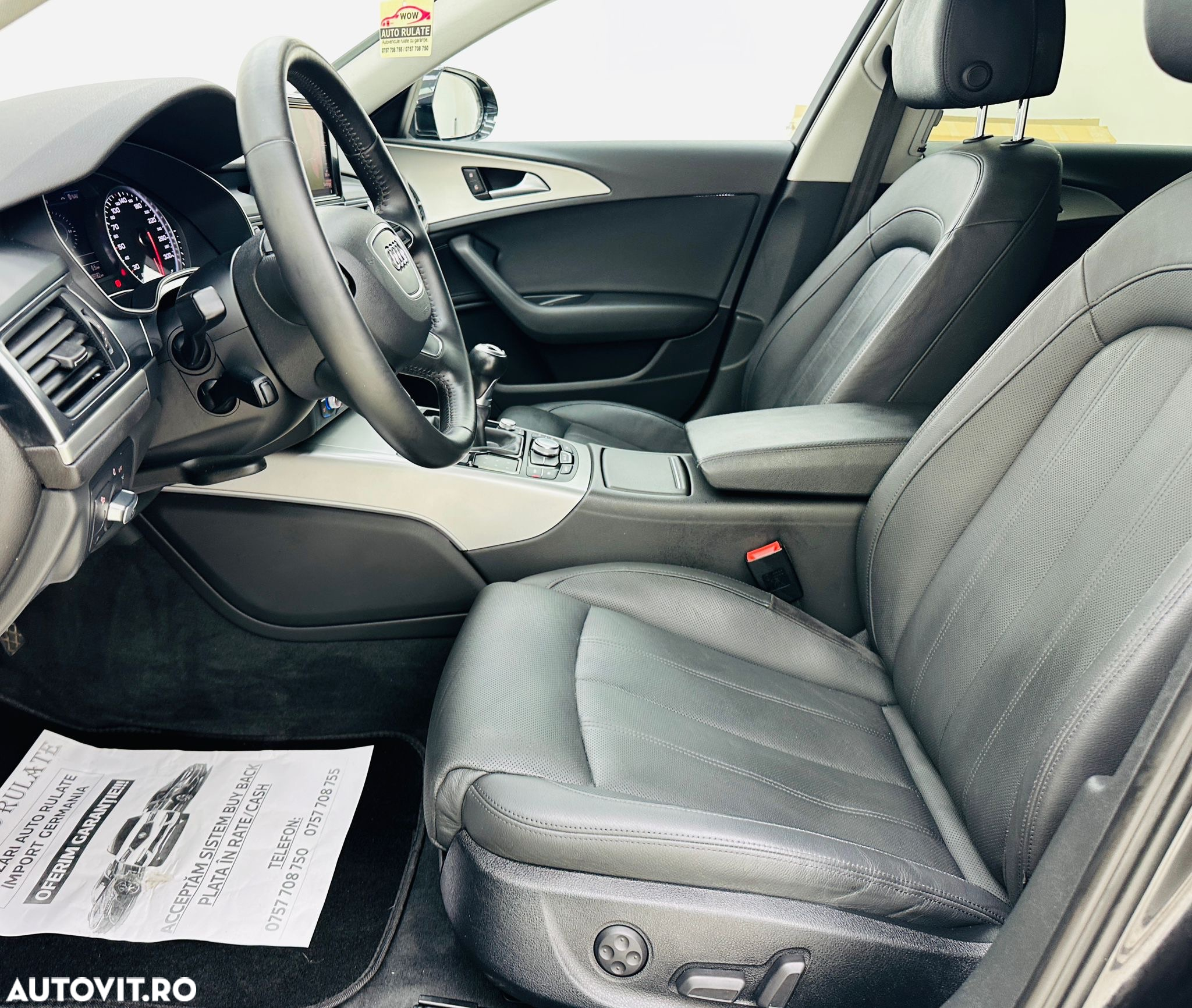 Audi A6 - 14