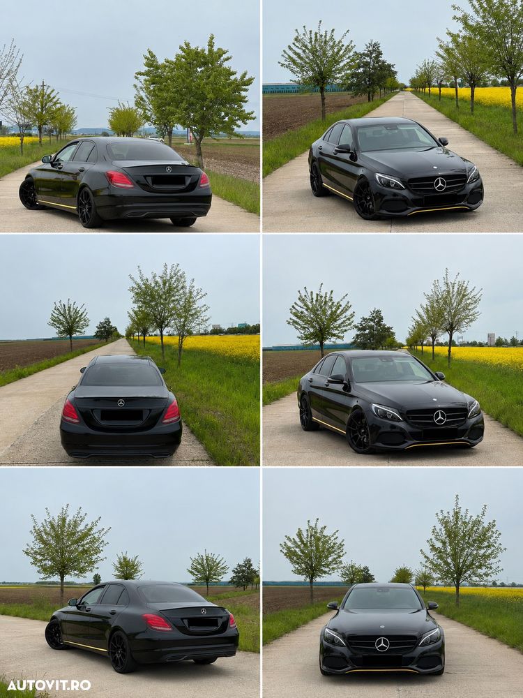 Mercedes-Benz C - 7