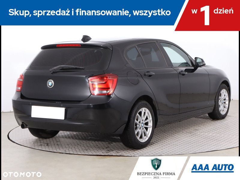 BMW Seria 1 - 6