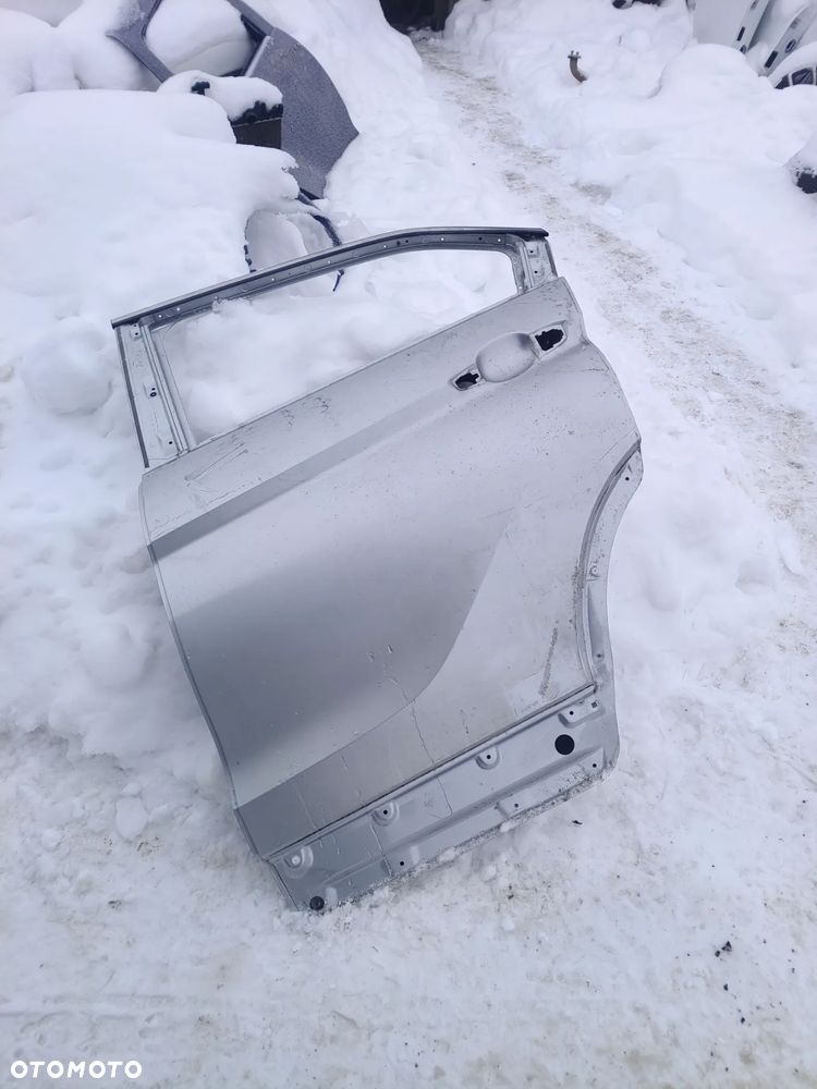 Drzwi Mitsubishi eclipse cross 17- drzwi tylne tył lewy lewa - 1