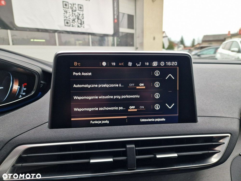 Peugeot 3008 BlueHDi 180 Stop & Start EAT8 GT - 30