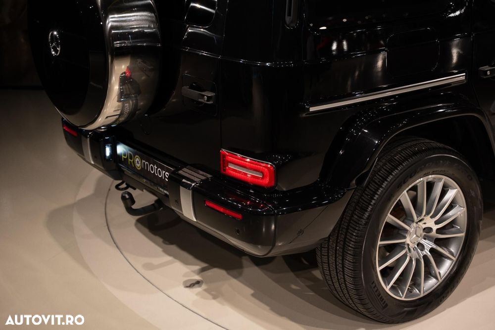 Mercedes-Benz G 400 d SW Long - 12