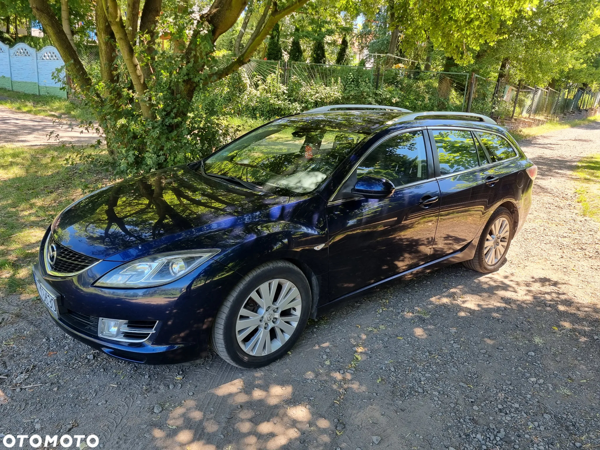Mazda 6 Sport 2.0 CD DPF Dynamic - 10
