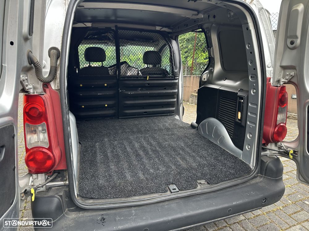Citroën Berlingo 1.6 HDi - 4