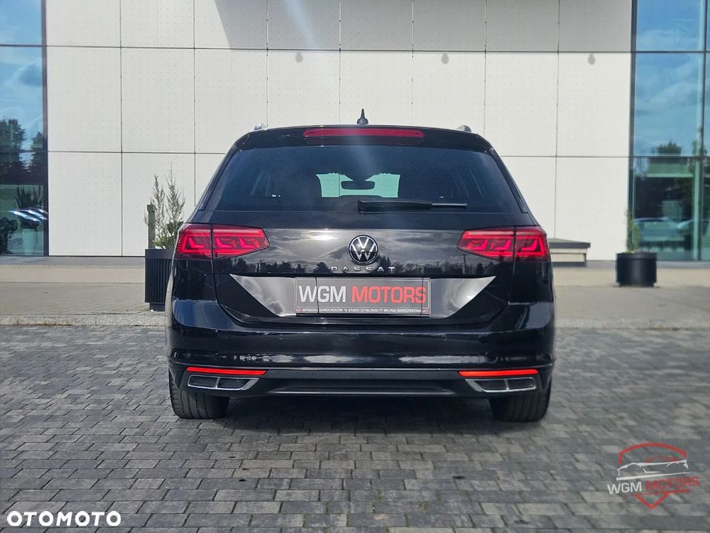 Volkswagen Passat 2021 photo 4