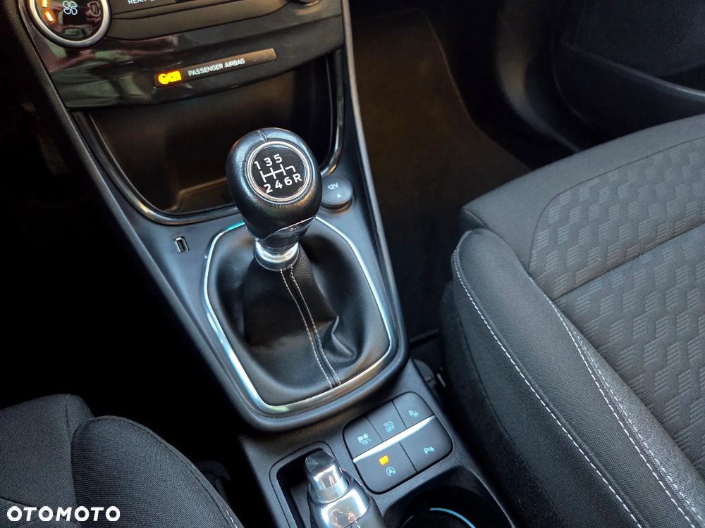 Ford Puma 1.0 EcoBoost mHEV Titanium - 34