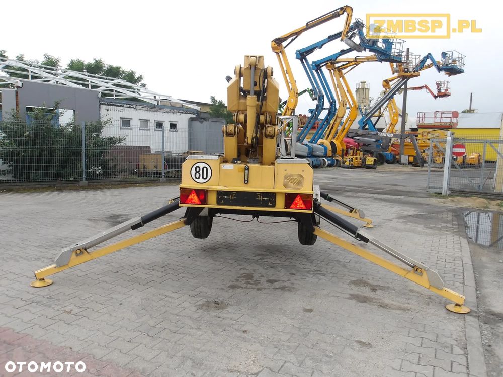 Omme Ommelift 1550 EBZX - 10