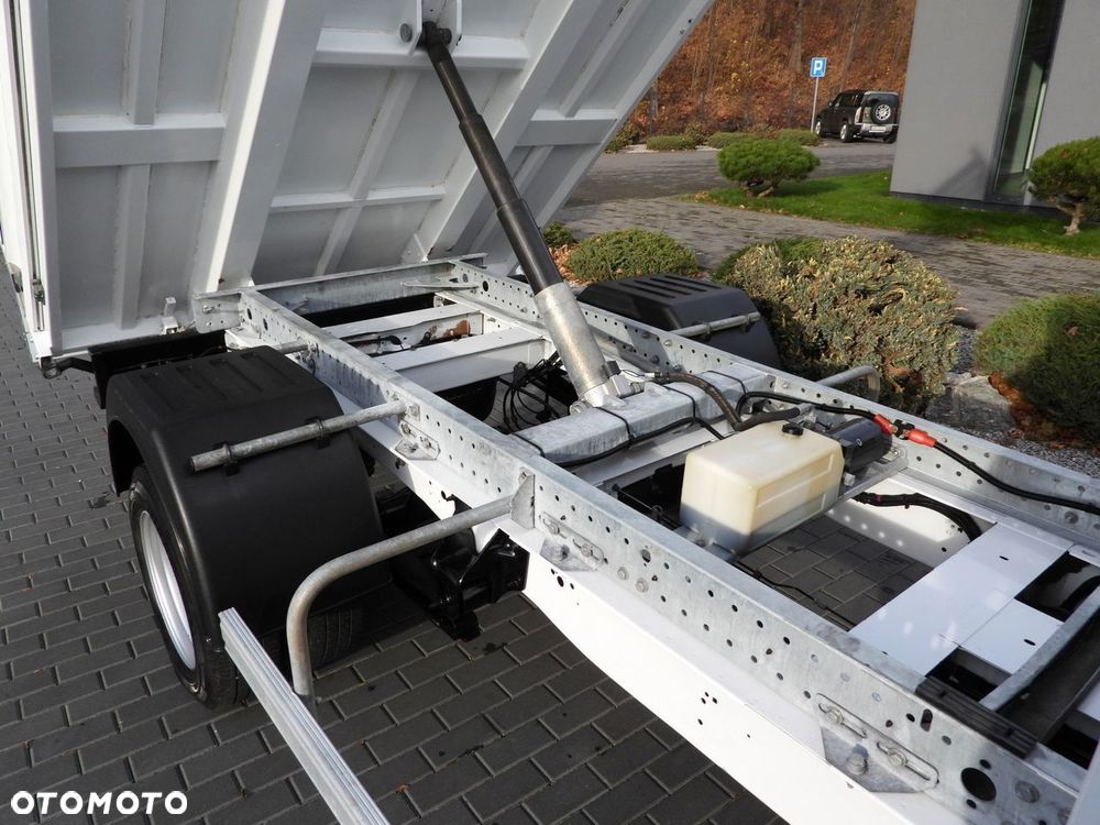 Ford TRANSIT WYWROTKA TEMPOMAT LEDY BLIŹNIACZE KOŁA KLIMATYZACJA  130KM - 23