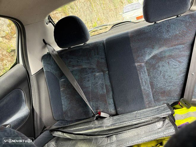 Peugeot 206 1.9 D XT - 3