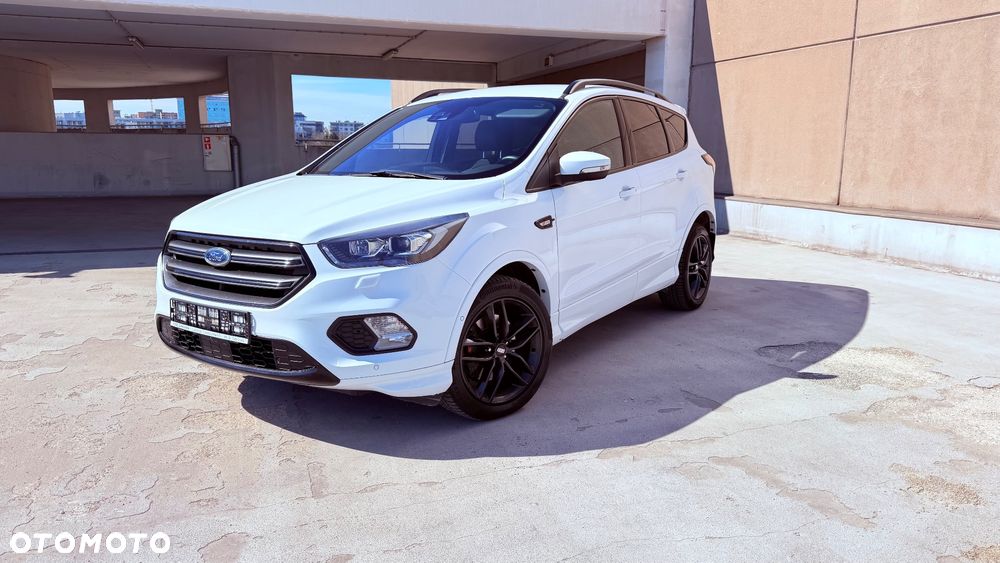 Ford Kuga 2.0 EcoBoost 4x4 ST-Line - 3
