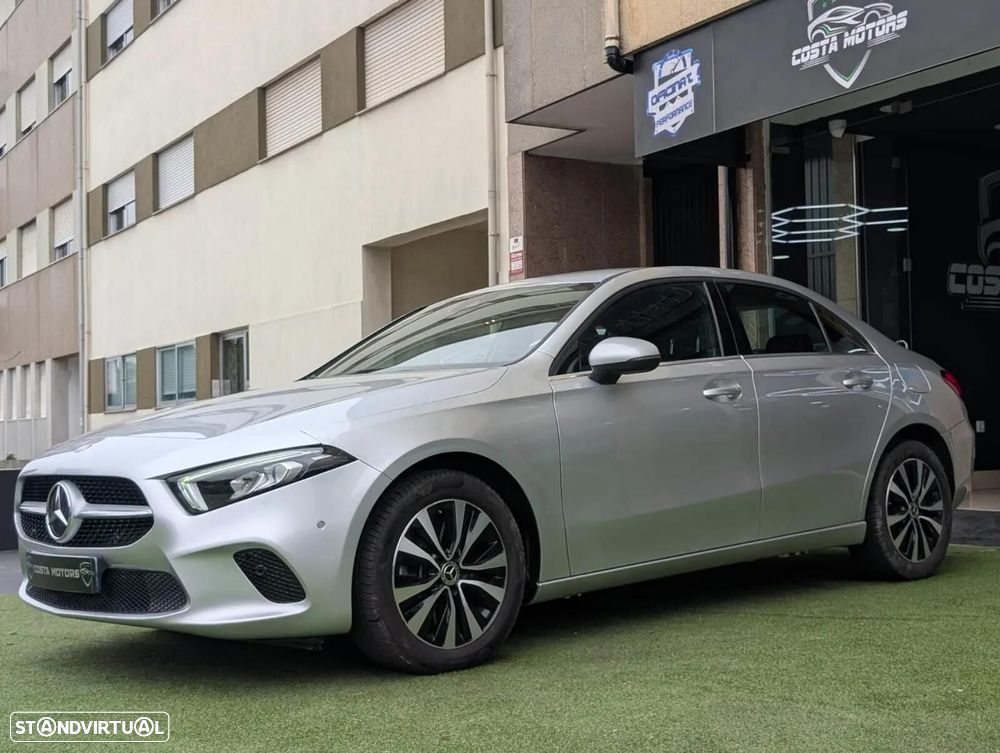 Mercedes-Benz A 250 Limousine e 8G-DCT Progressive - 8