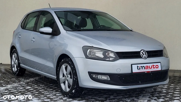 Volkswagen Polo 1.2 12V Sportline