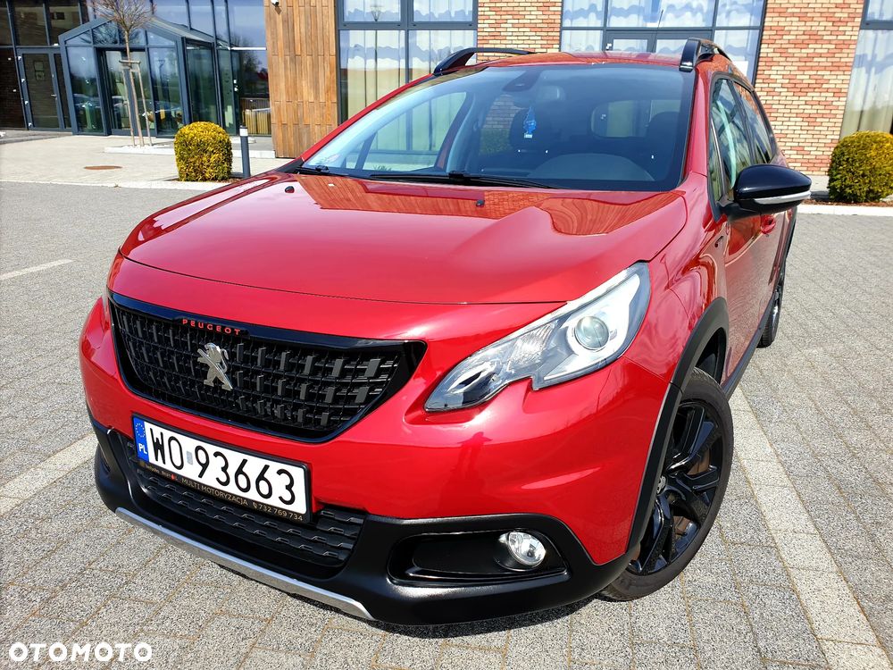 Peugeot 2008 PureTech 110 Stop&Start GT-Line Edition - 2