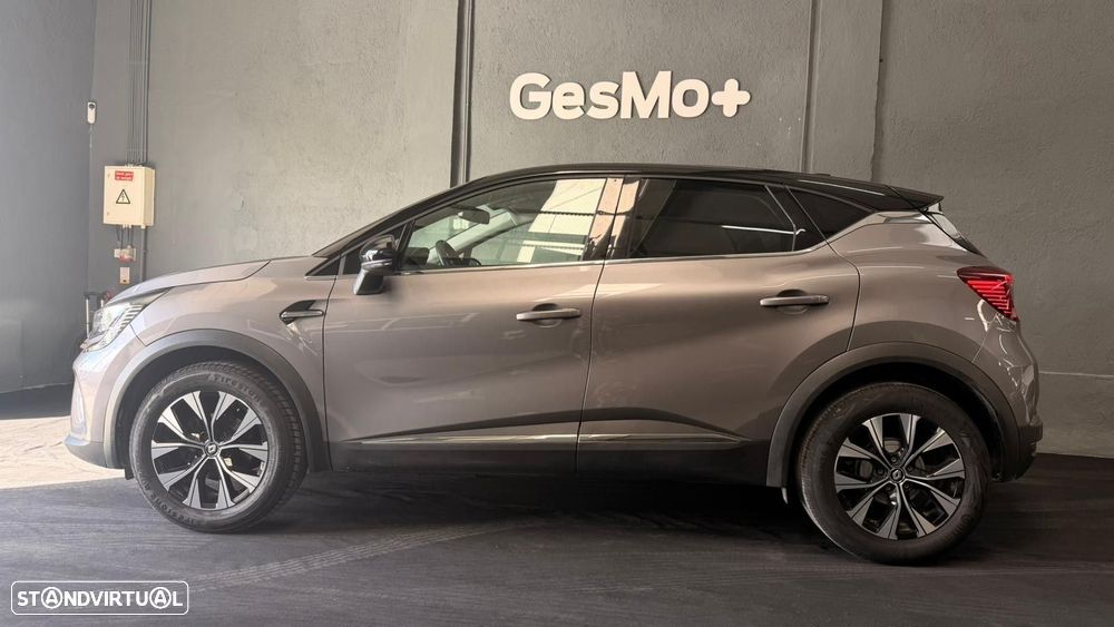 Renault Captur 1.0 TCe Techno Bi-Fuel - 4