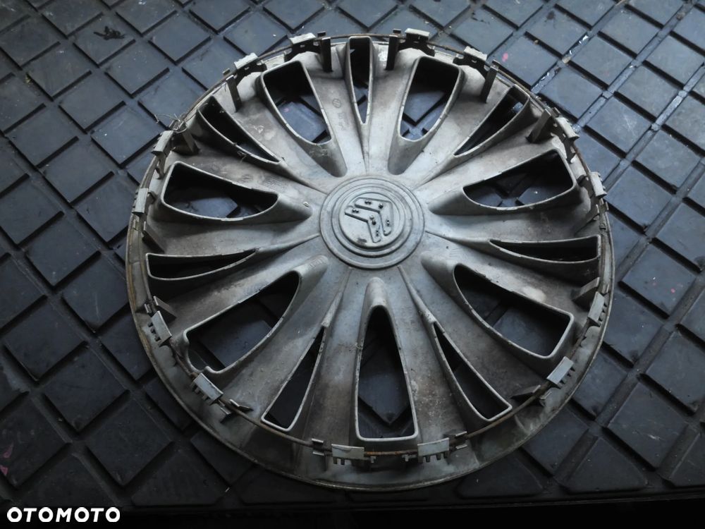 Oryginalne KOŁPAKI Kołpak 16' CITROEN C4 PICASSO i inne 9657814580 KOMPLET 4 SZT - 3