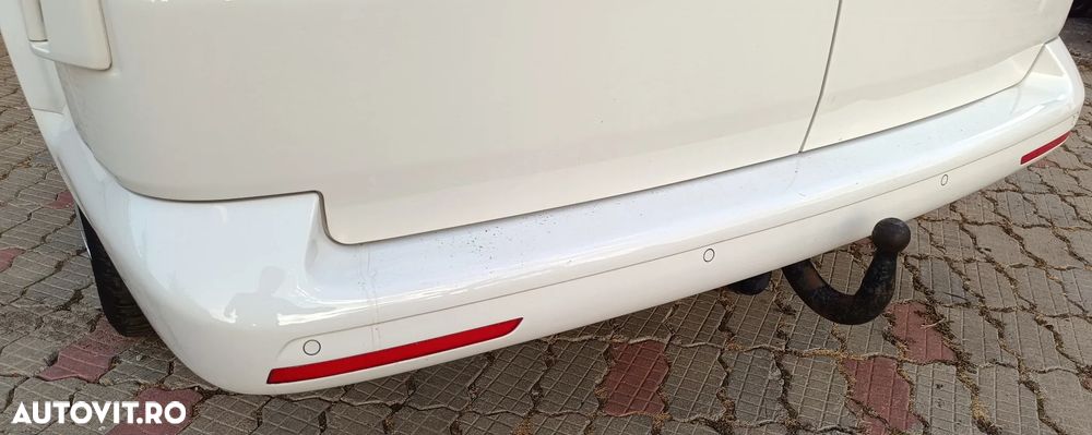 Volkswagen Transporter Caravelle Comfortline Lung - 26