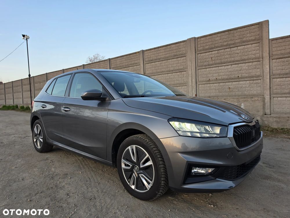 Skoda Fabia 1.0 TSI DSG Style - 1