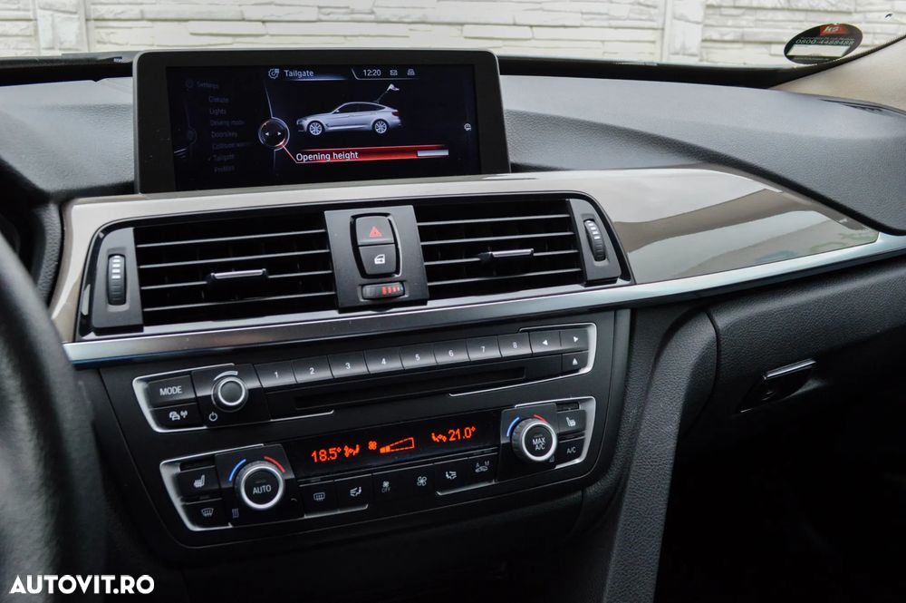 BMW Seria 3 320d xDrive Aut. Luxury Line - 22