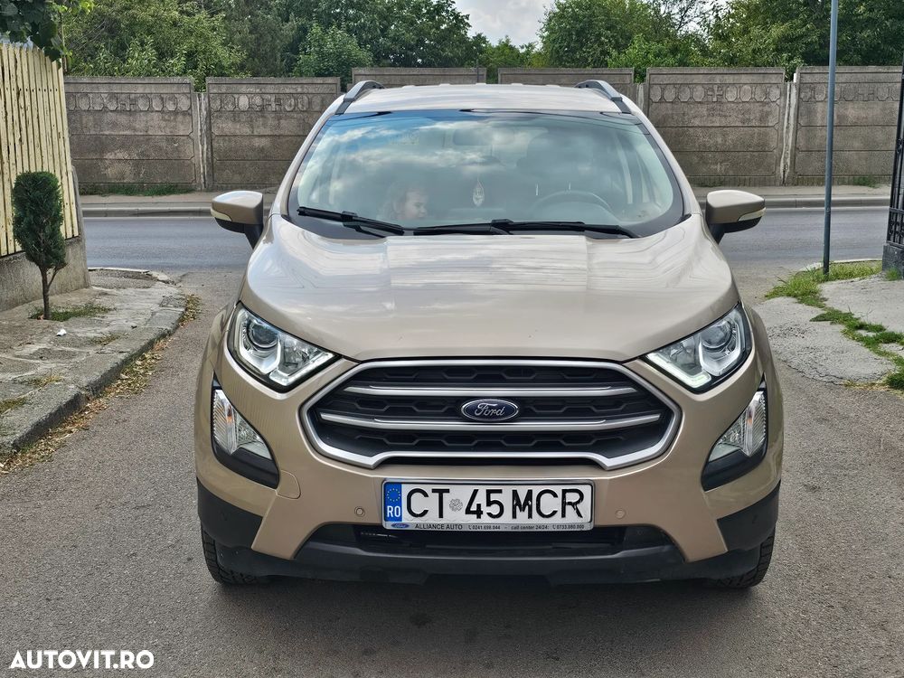 Ford EcoSport - 5