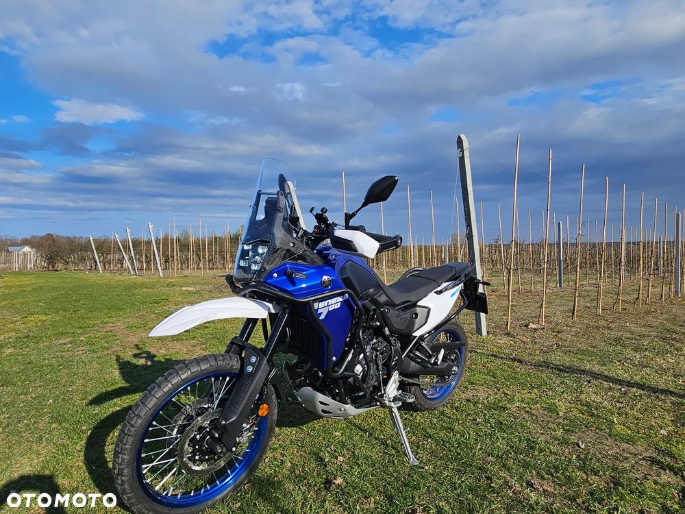 Yamaha Tenere - 9