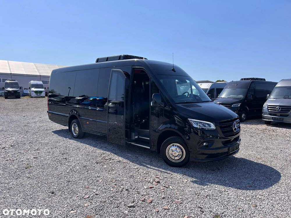 Mercedes-Benz Sprinter 519 - 2