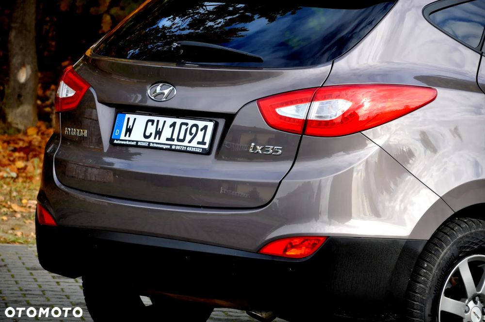 Hyundai ix35 2.0 GDI Premium 2WD - 17