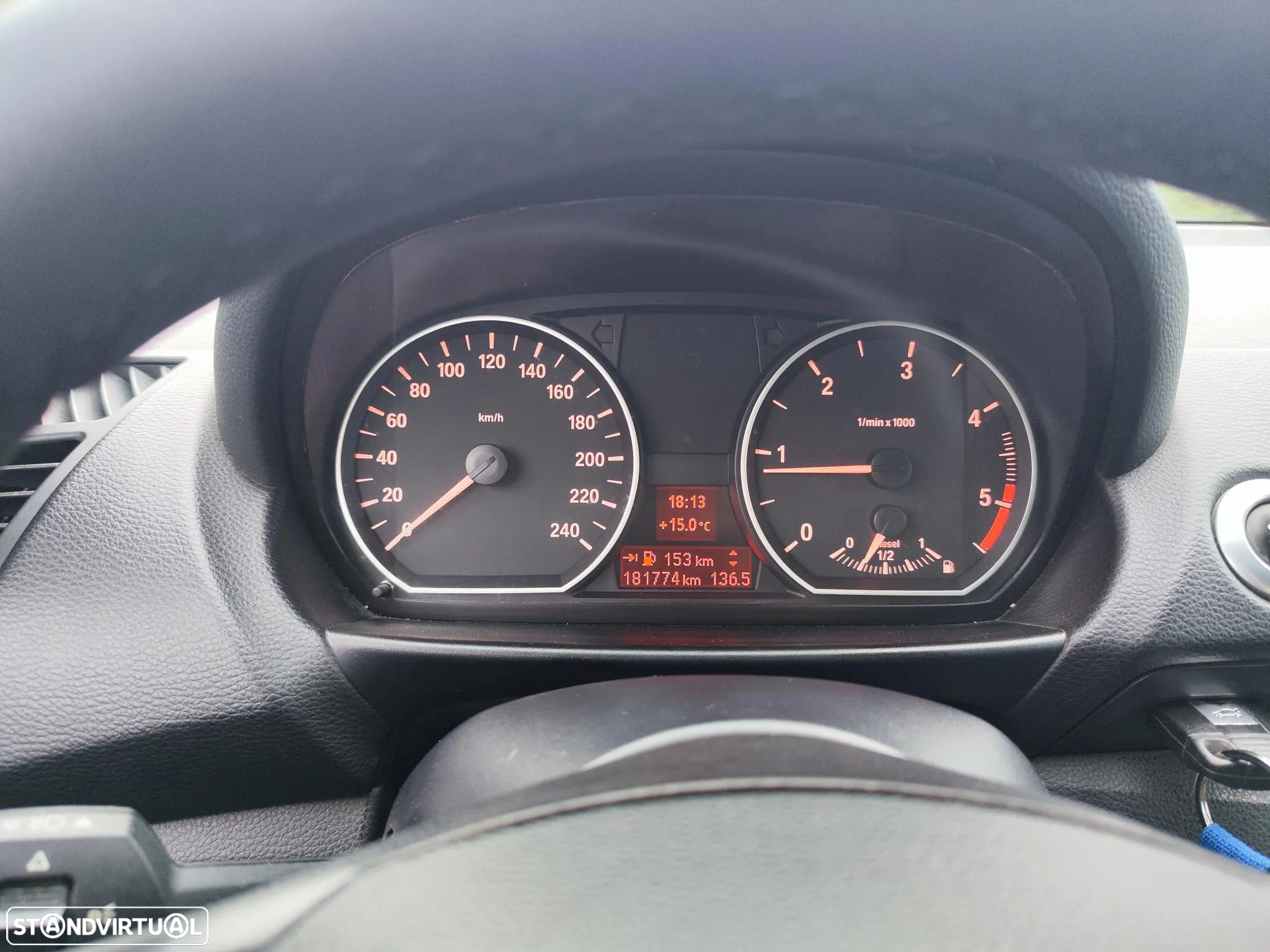 BMW 118 d Cabrio - 16
