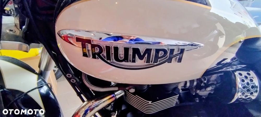 Triumph Speedmaster - 6