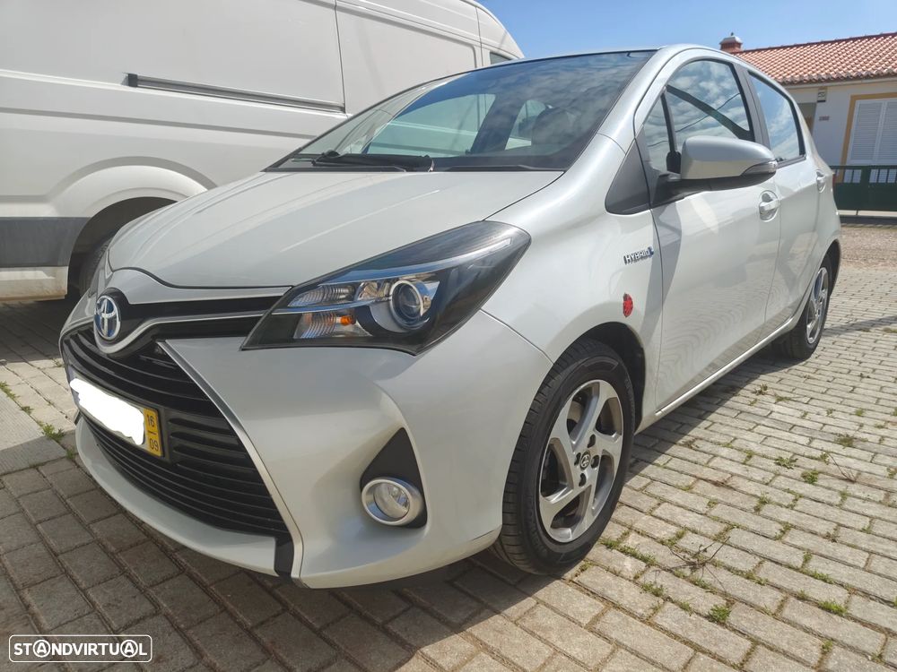 Toyota Yaris - 2