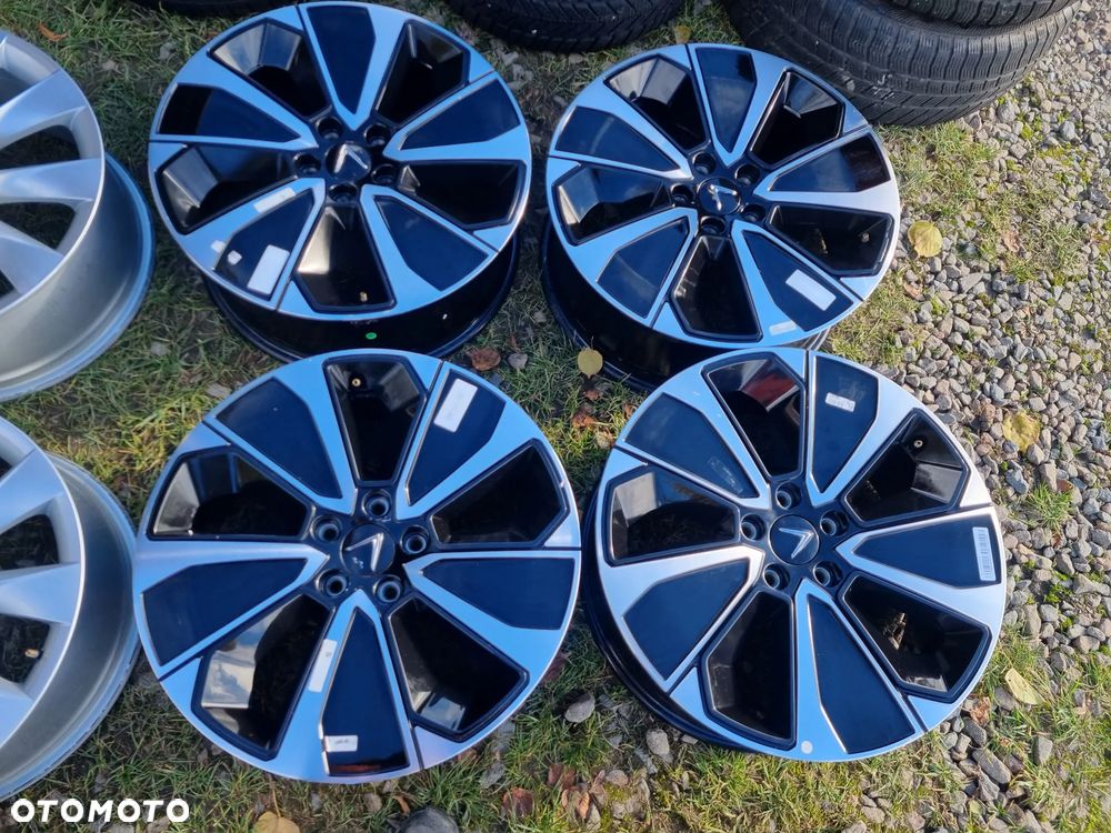 VIN FAST VF8,LEXUS LS6,TOYOTA ,HONDA ,BMW ALU 20X8J ET55 5X120 bdb stan - 1