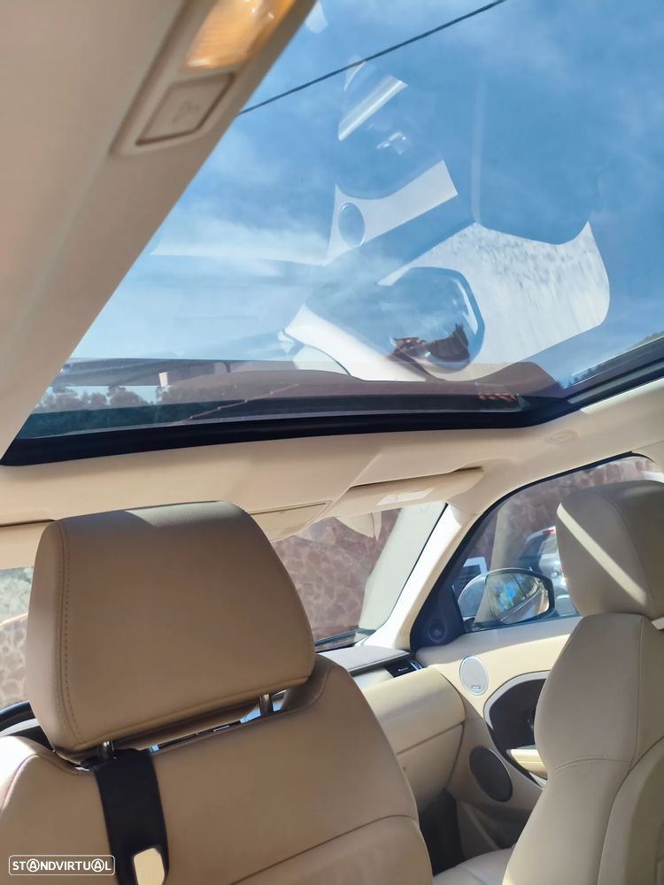 Land Rover Range Rover Evoque - 9