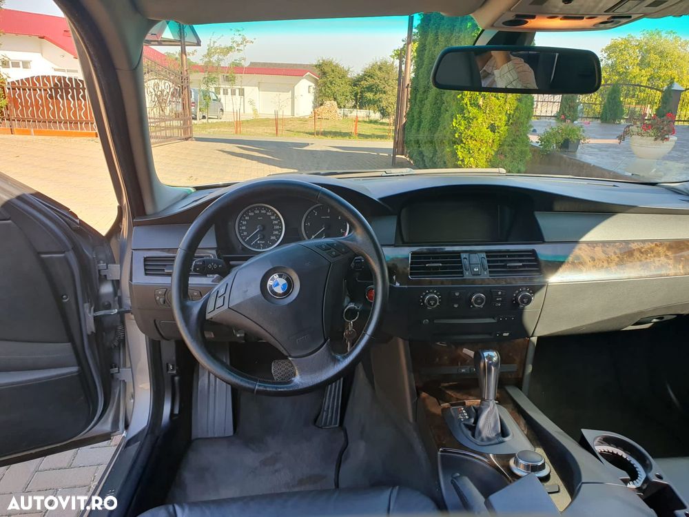 BMW Seria 5 - 16
