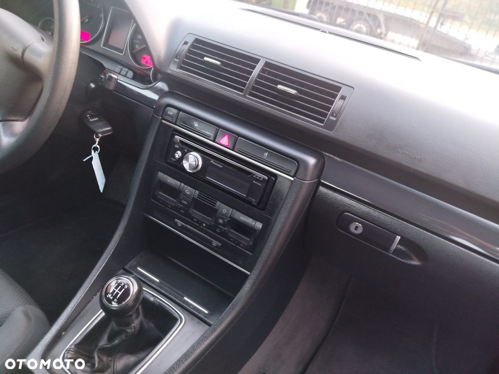 Audi A4 Limousine 1.8 T - 21