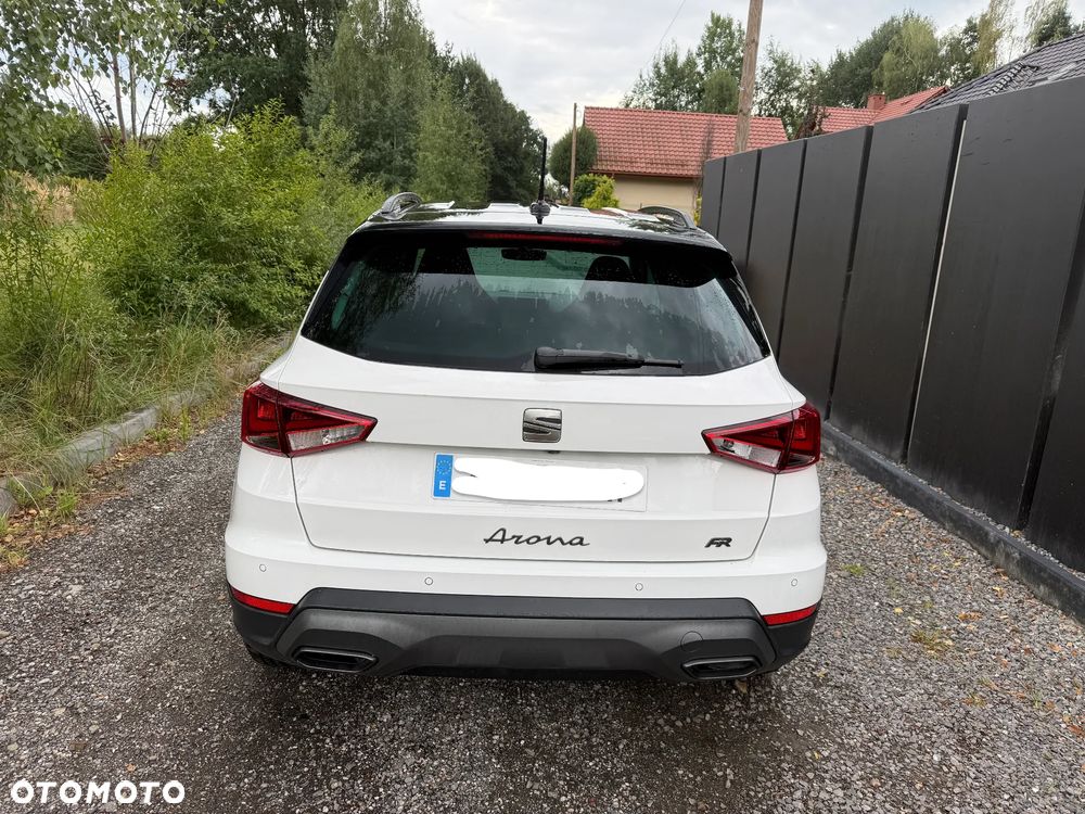 Seat Arona 1.0 TSI FR Limited Edition S&S - 11