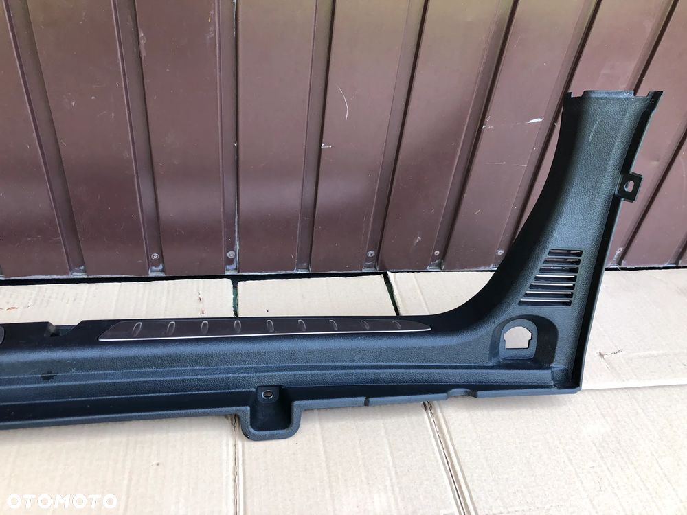 BMW 3 F31 OSŁONA PASA TYŁ BAGAŻNIKA 7221875 - 7