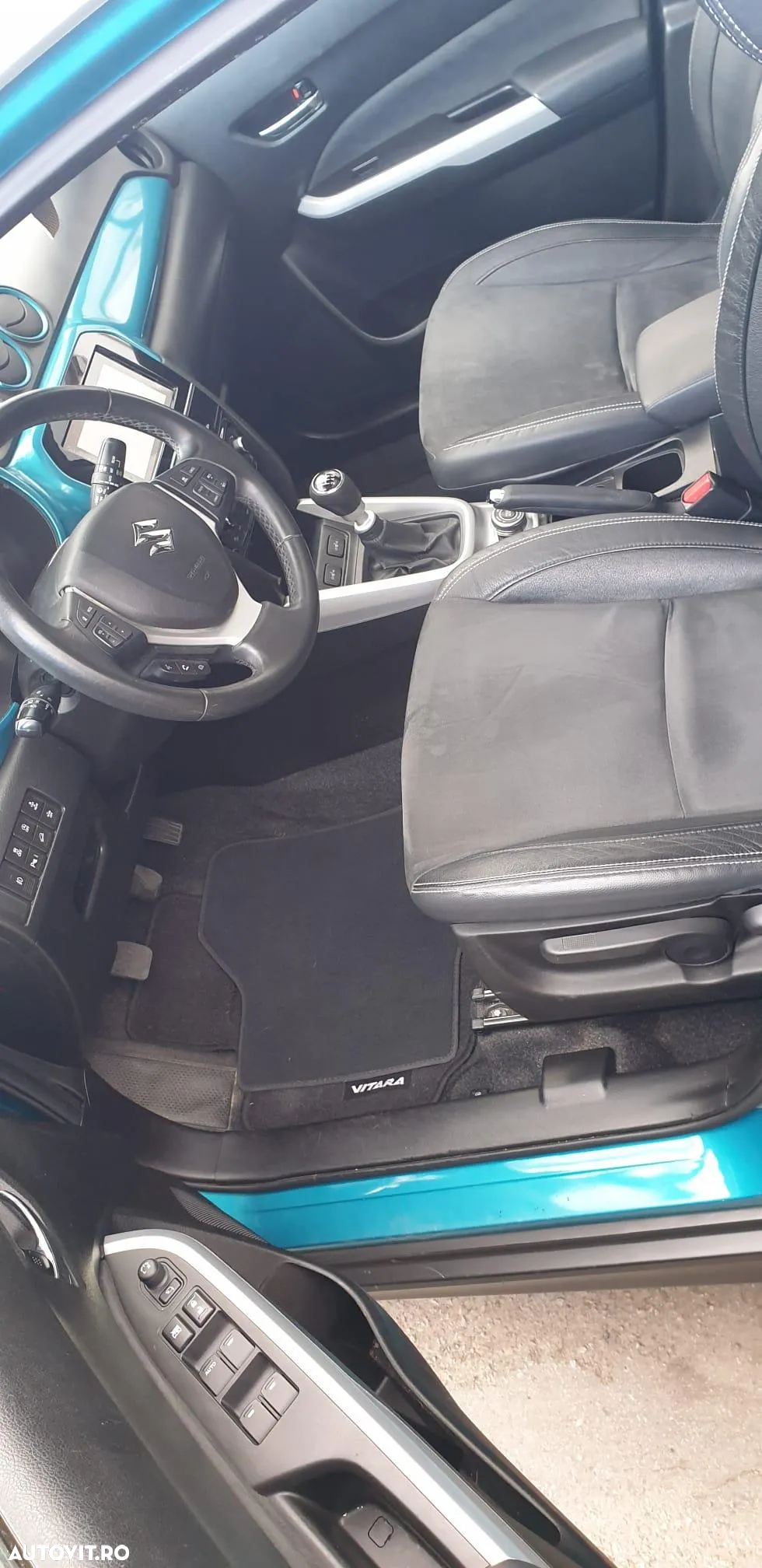 Suzuki Vitara 1.6 DDIS (4x4) Allgrip Comfort+ - 11