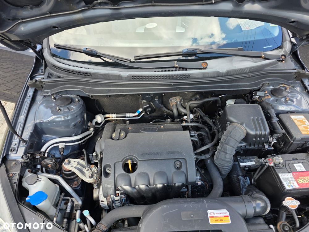 Kia ProCeed 1.4 Comfort + - 4
