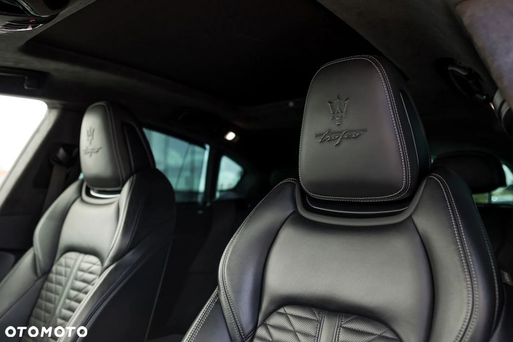 Maserati Levante Trofeo Q4 - 11