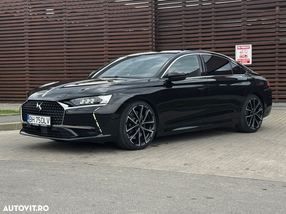 DS Automobiles DS 9 1.6 PHeV AWD 360 EAT8 OPERA - 5