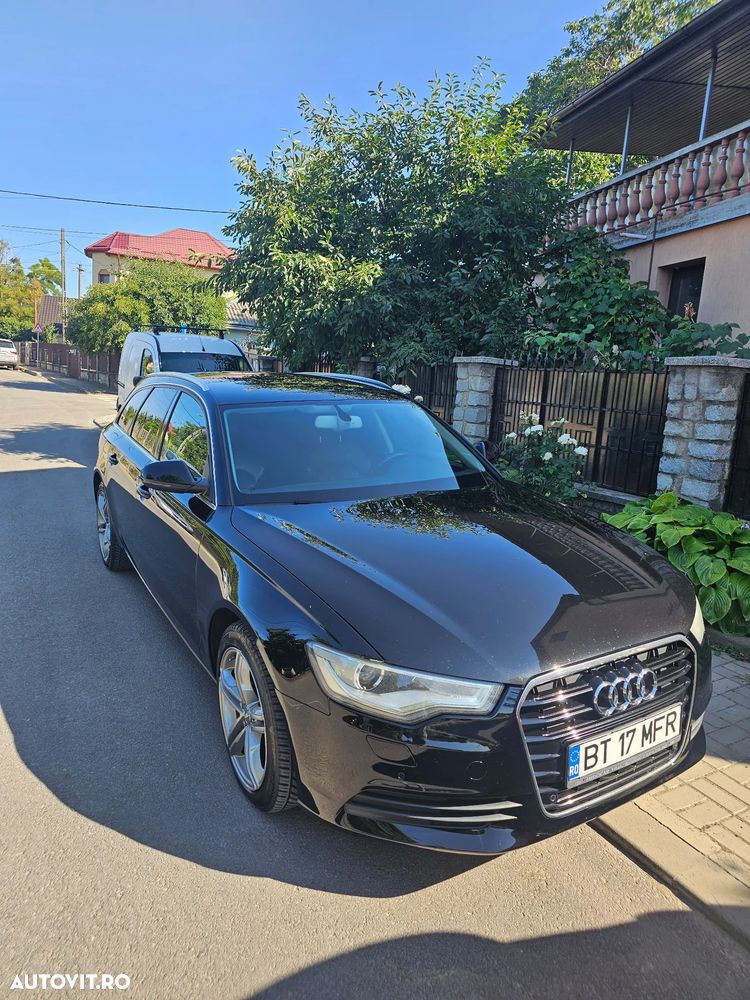 Audi A6 Limuzina 2.0 TDI Multitronic - 2