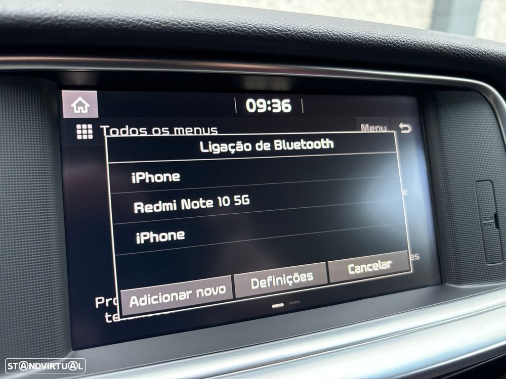 Kia Optima SW 2.0 CVVT PHEV - 33